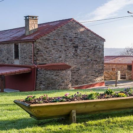 Гостьовий будинок Casa Do Ghabino Santa Comba Екстер'єр фото