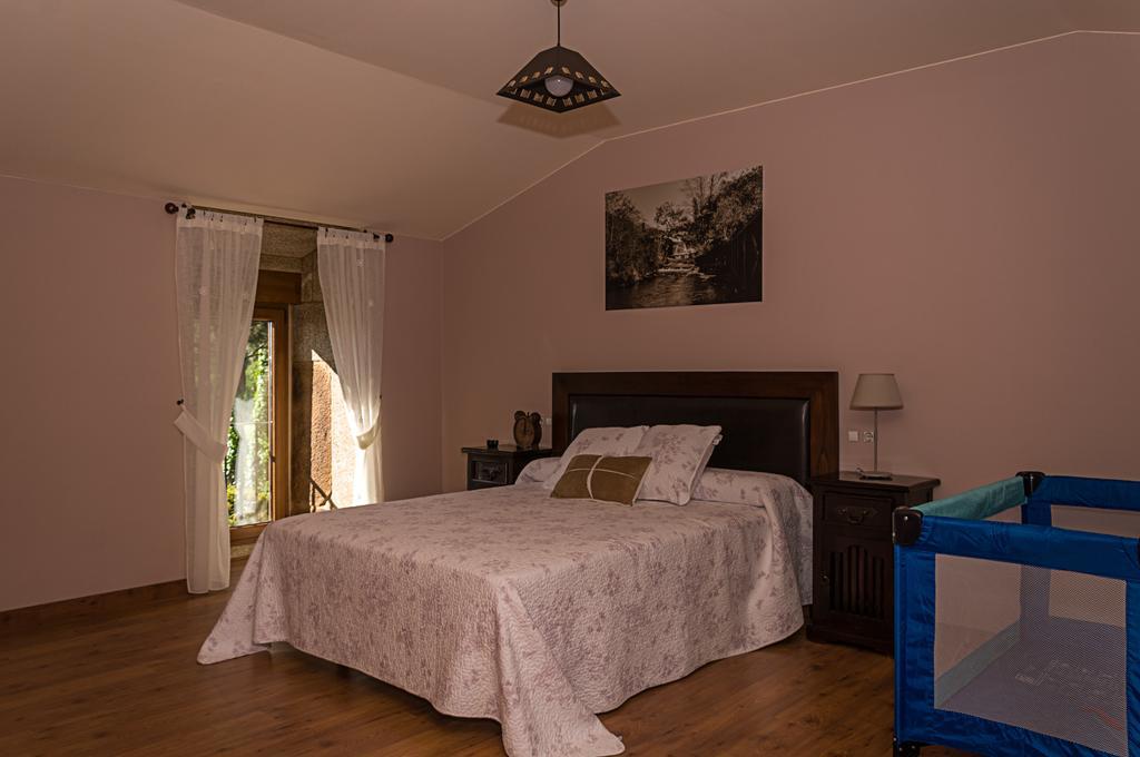 Гостьовий будинок Casa Do Ghabino Santa Comba Номер фото