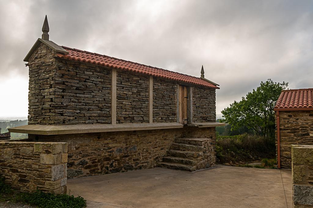 Гостьовий будинок Casa Do Ghabino Santa Comba Номер фото