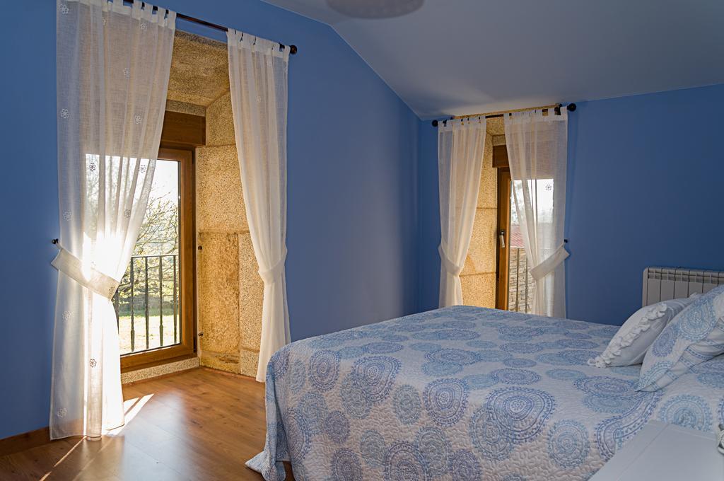 Гостьовий будинок Casa Do Ghabino Santa Comba Номер фото