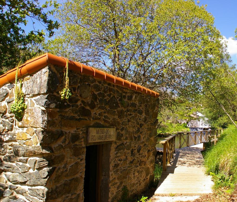 Гостьовий будинок Casa Do Ghabino Santa Comba Номер фото